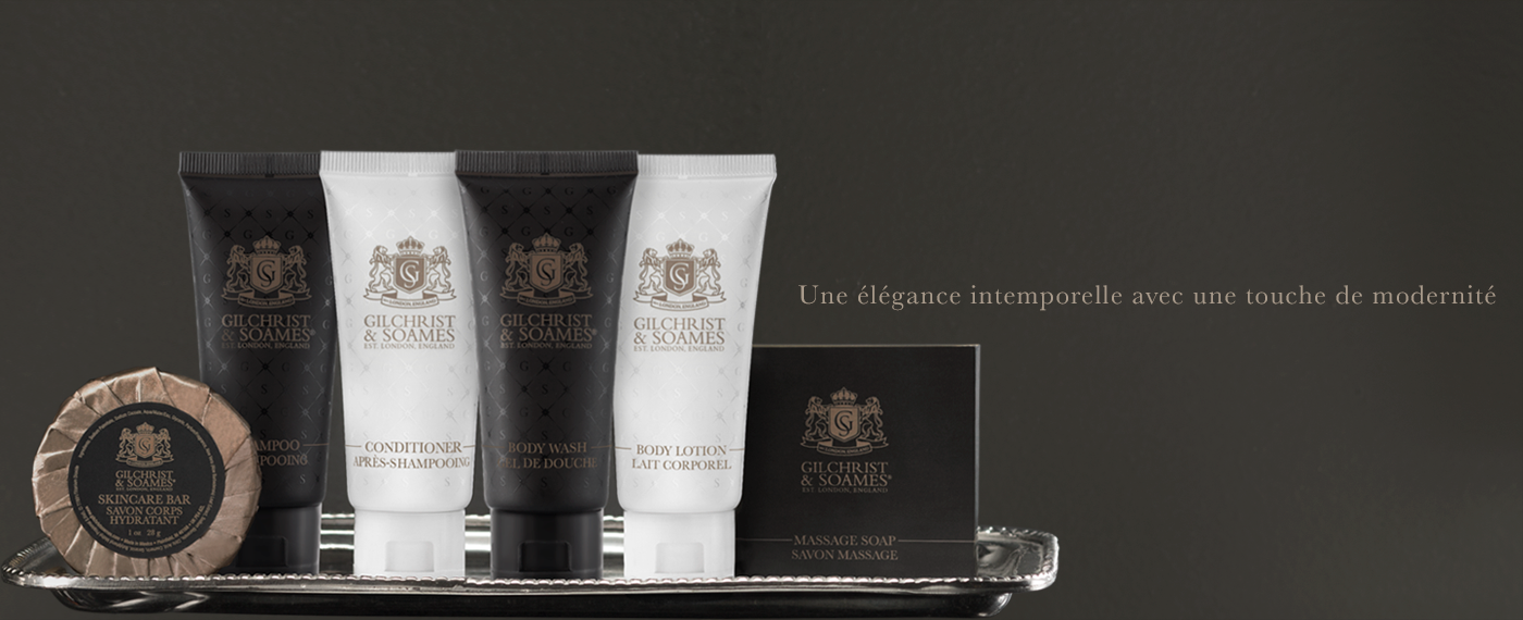 Gilchrist & Soames Est London Collection Conditioning Shampoo Revitalisant