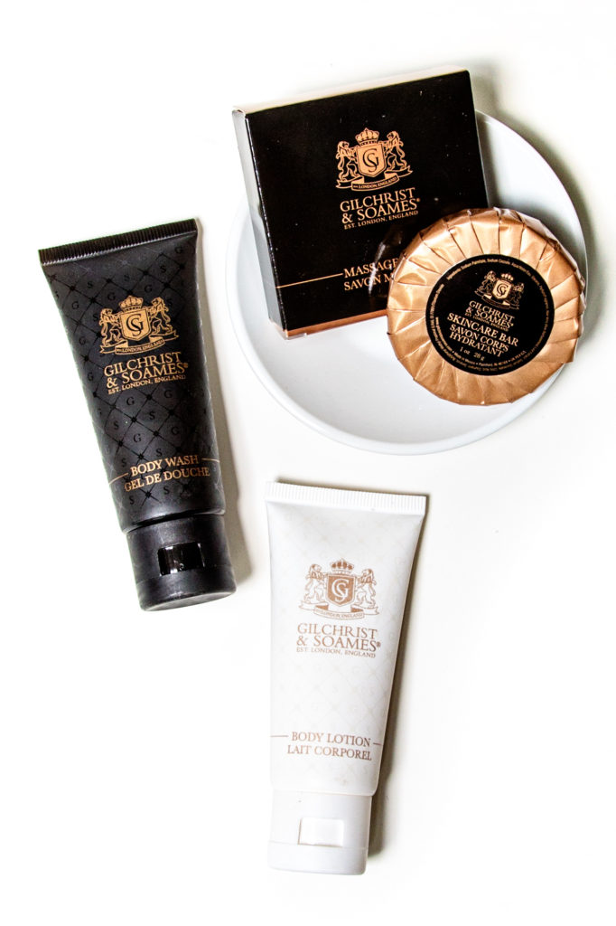 Royal Hotelier Amenity Collection | Gilchrist & Soames