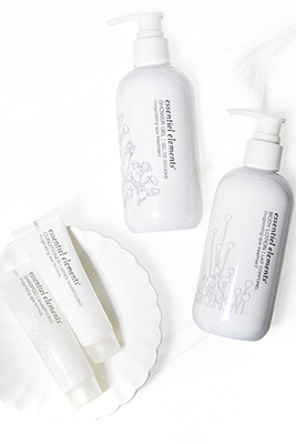 Essentiel Elements Spa Hotelier Amenity Collection | Gilchrist & Soames