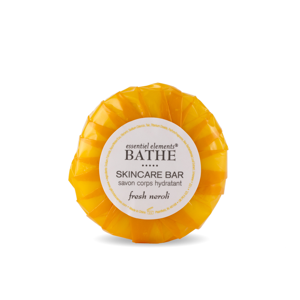 Round Aloe | Essentiel Elements Bathe