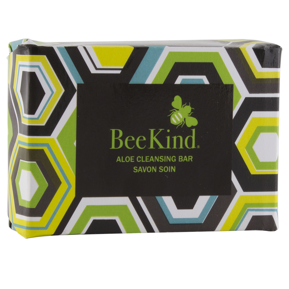 Rectangle Aloe | BeeKind