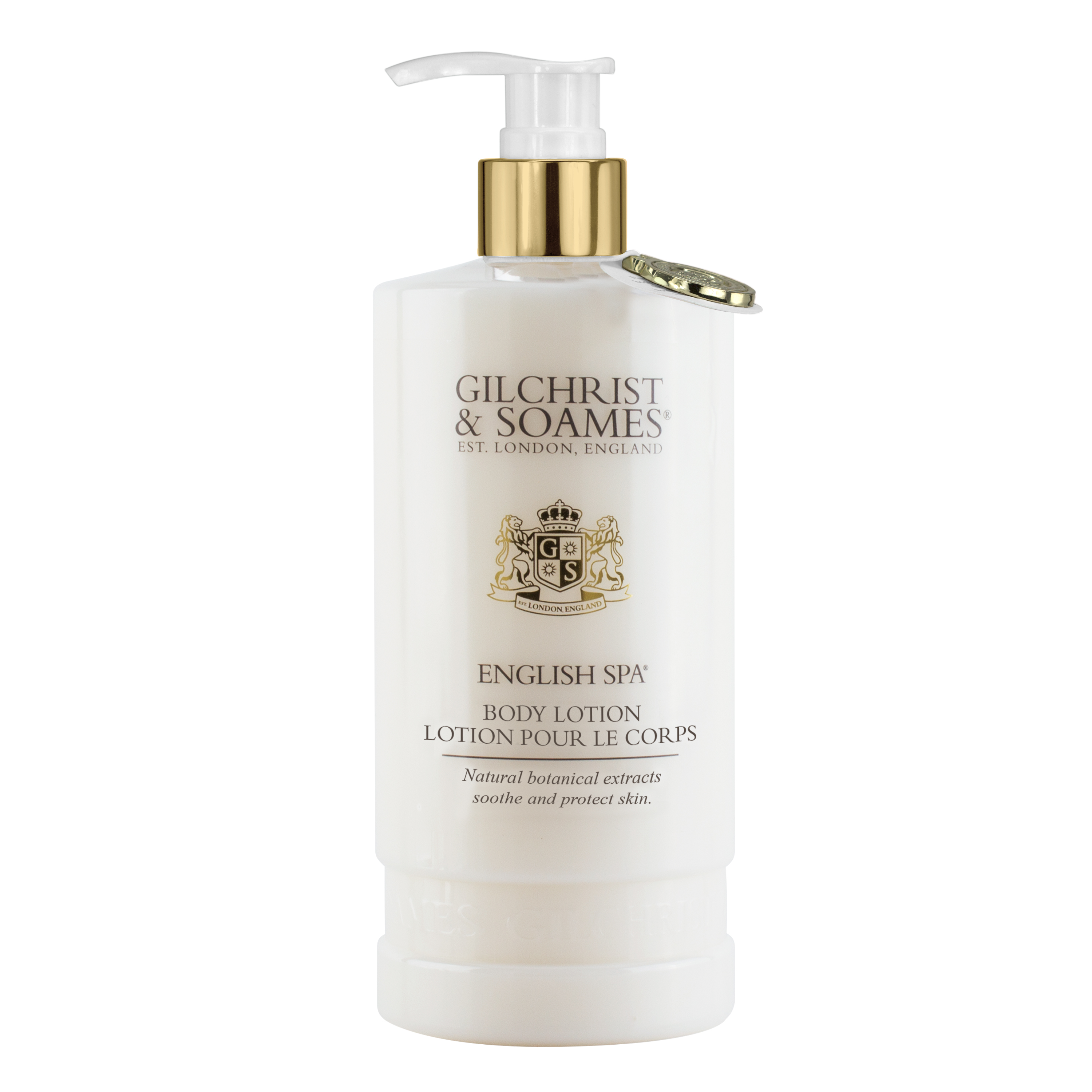 Body Lotion | English Spa | Gilchrist & Soames