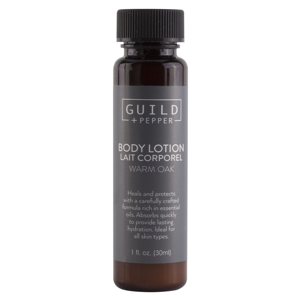 Body Lotion | Guild + Pepper