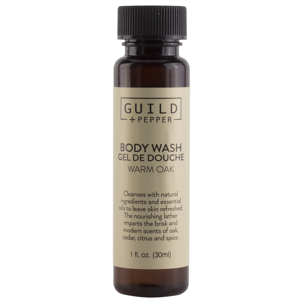 Shower Gel | Guild + Pepper