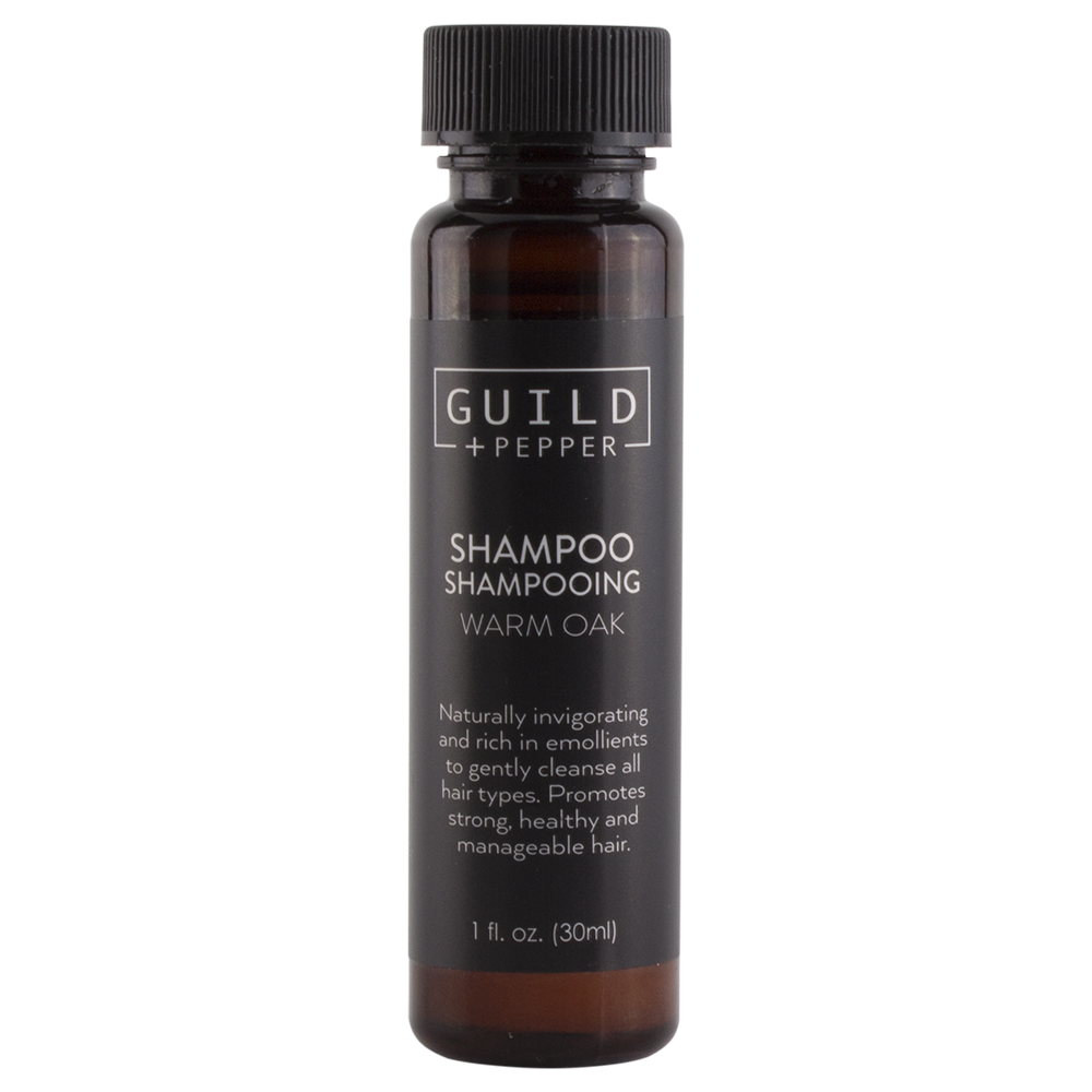 Shampoo | Guild + Pepper