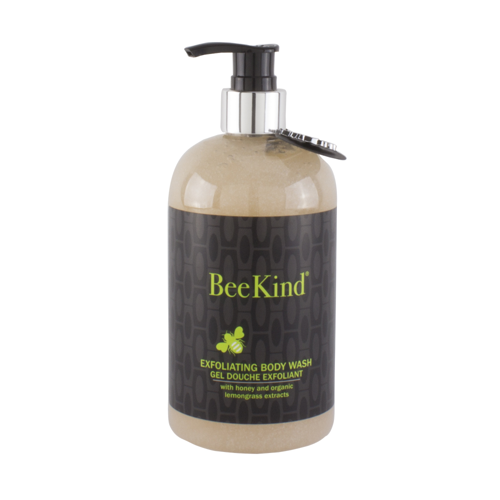 Exfoliating Body Wash | BeeKind