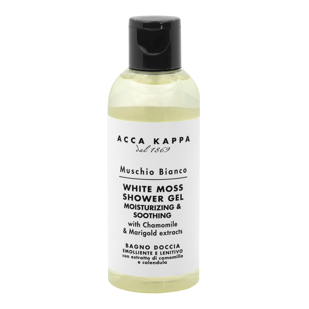 Shower Gel | ACCA KAPPA | Gilchrist & Soames