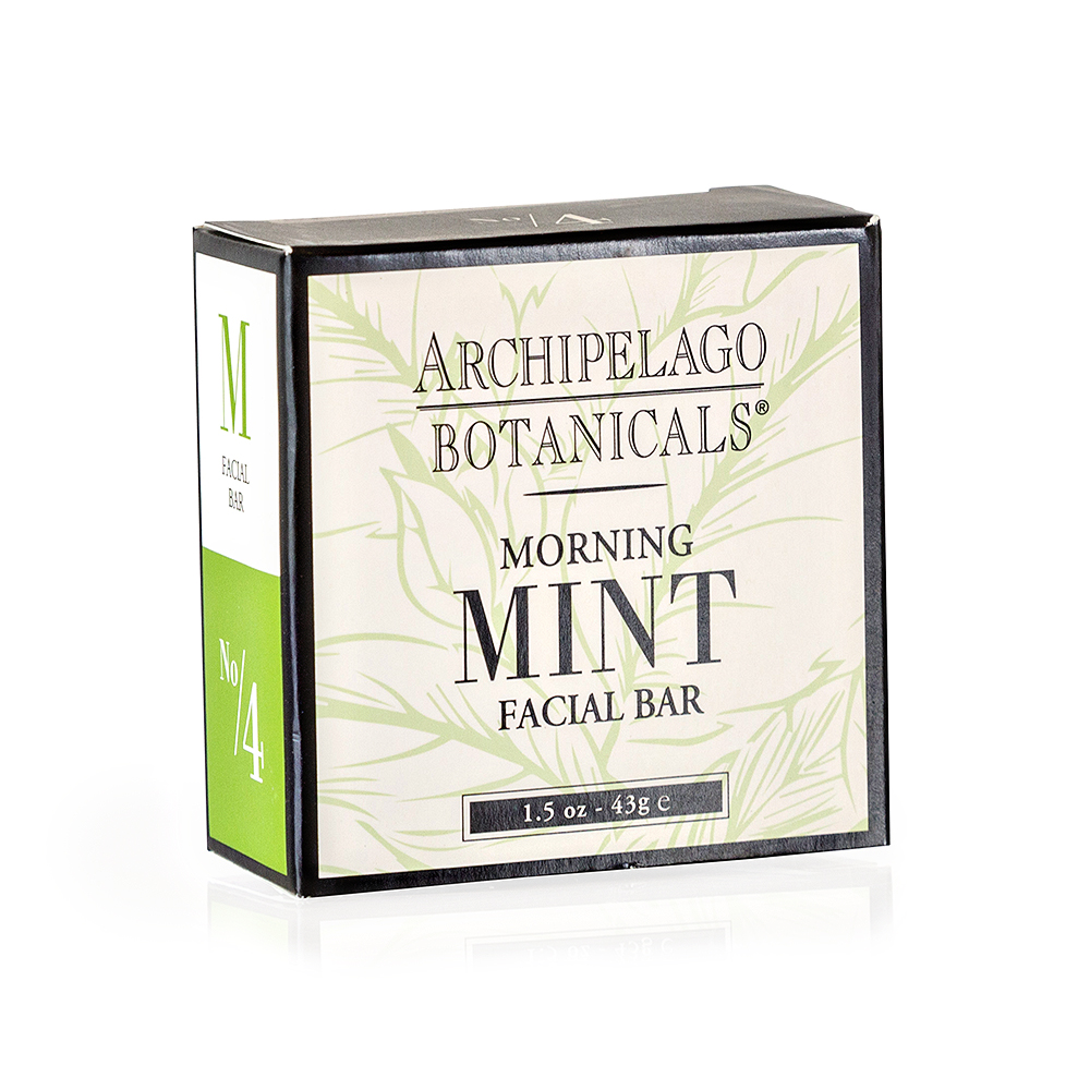 Aloe Soap Carton | Archipelago Botanicals | Gilchrist & Soames