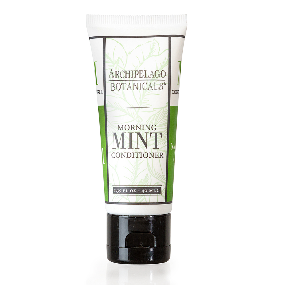 Morning Mint Conditioner | Archipelago Botanicals | Gilchrist & Soames