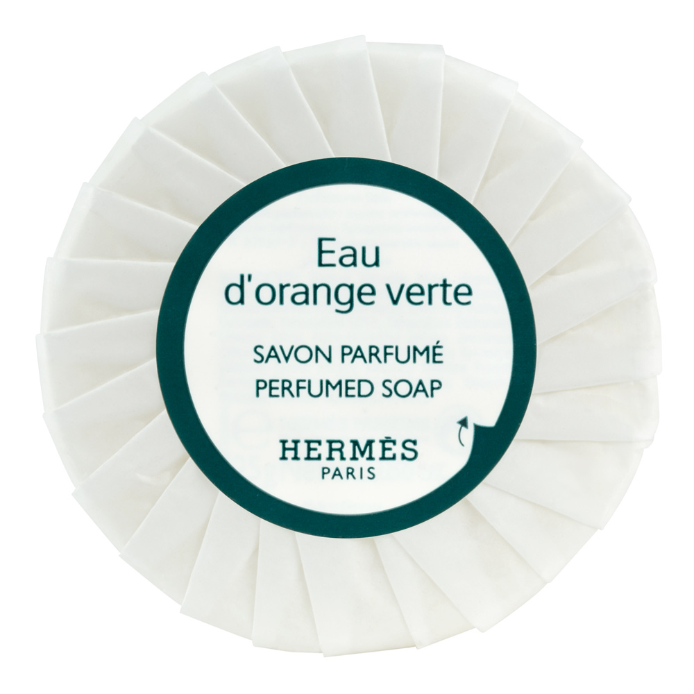 0.9oz Soap | Hermes | Gilchrist & Soames