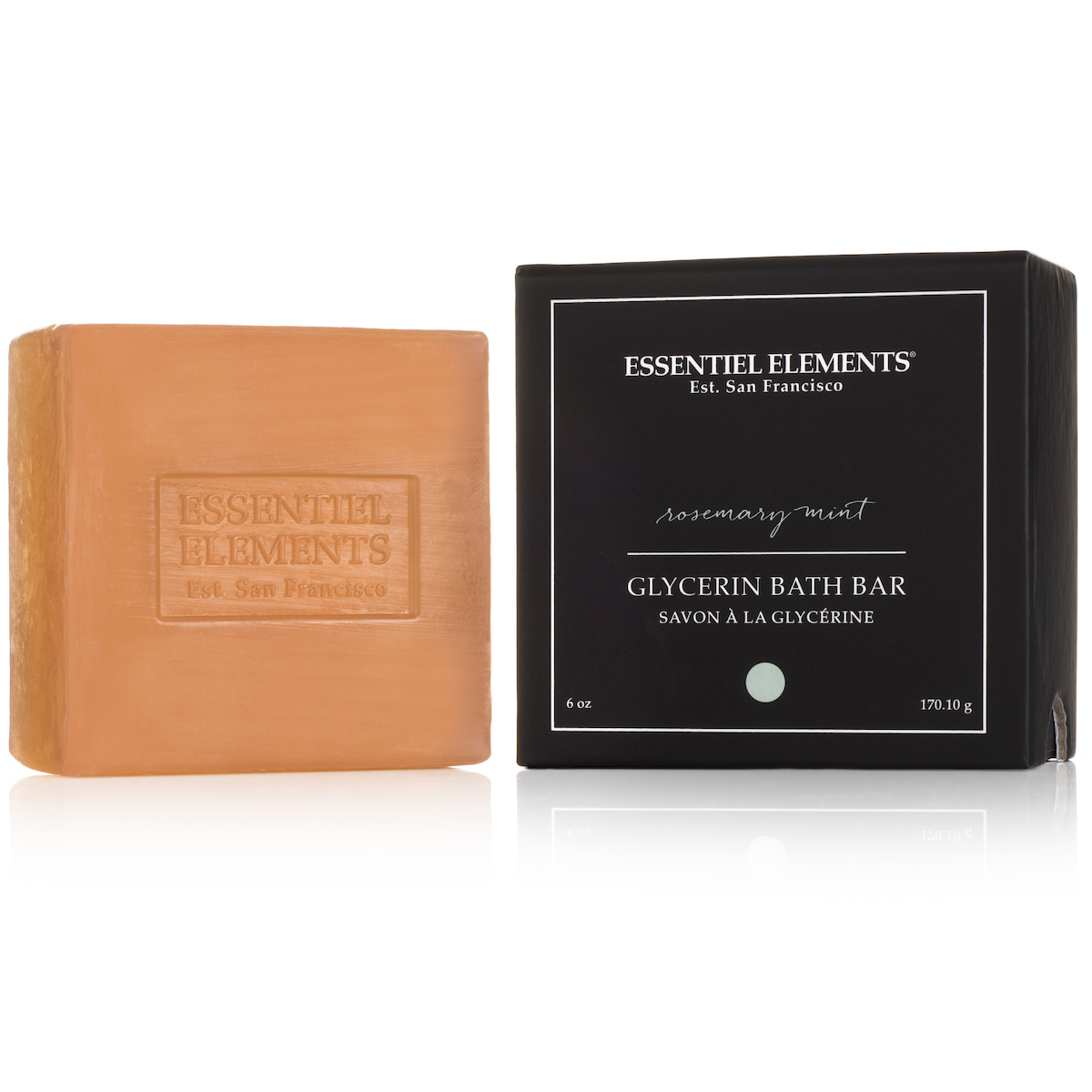 Essentiel Elements Treatment Glycerin Soap | Gilchrist & Soames