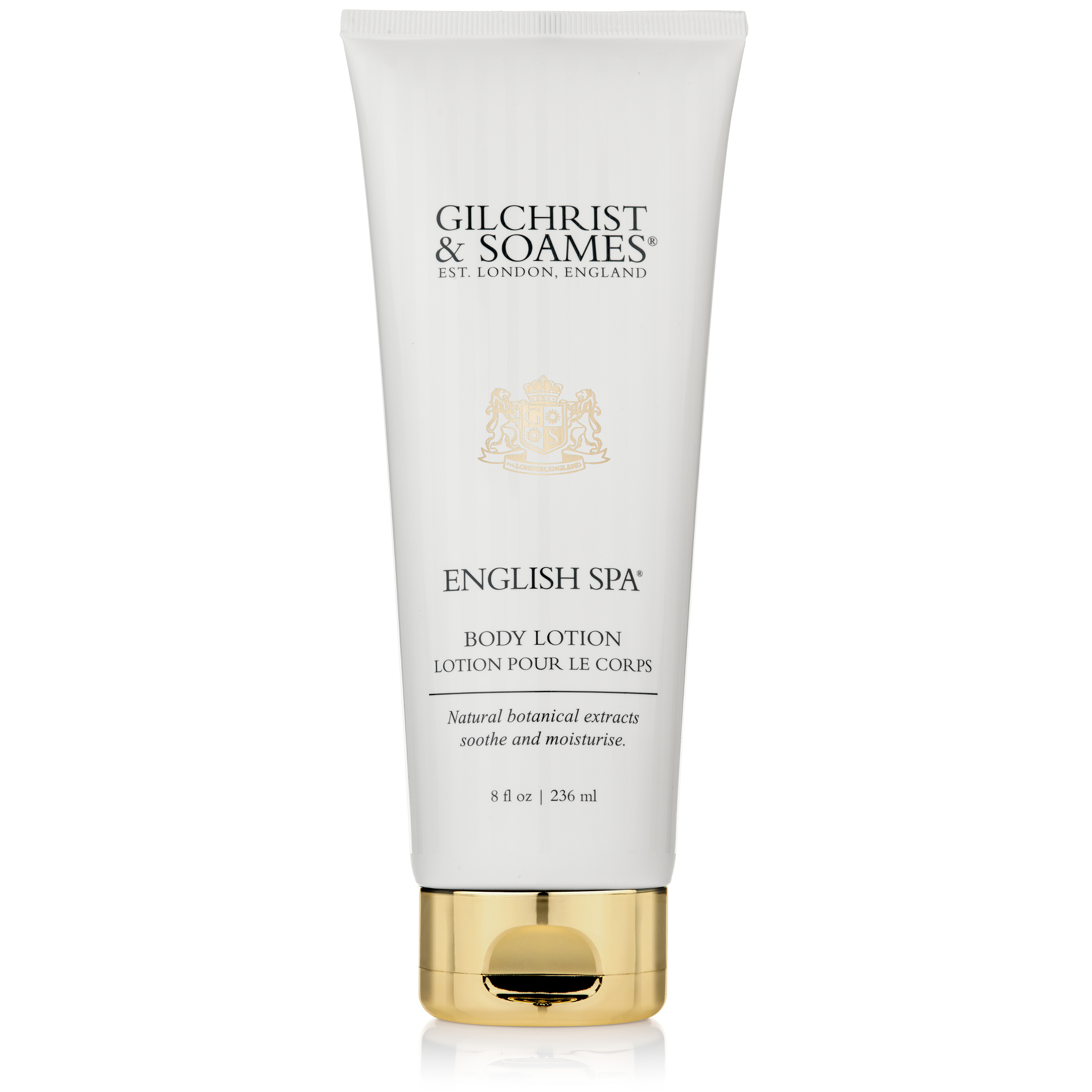 English Spa Body Lotion | Gilchrist & Soames