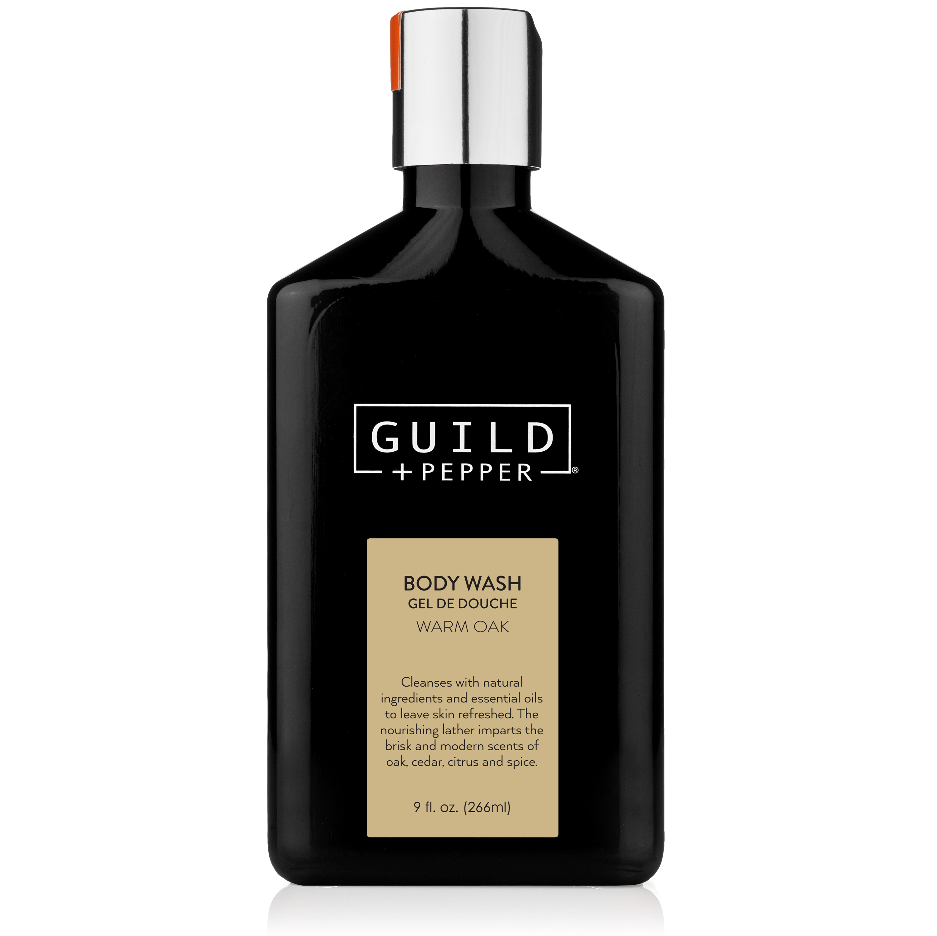 Guild+Pepper Shower Gel | Gilchrist & Soames