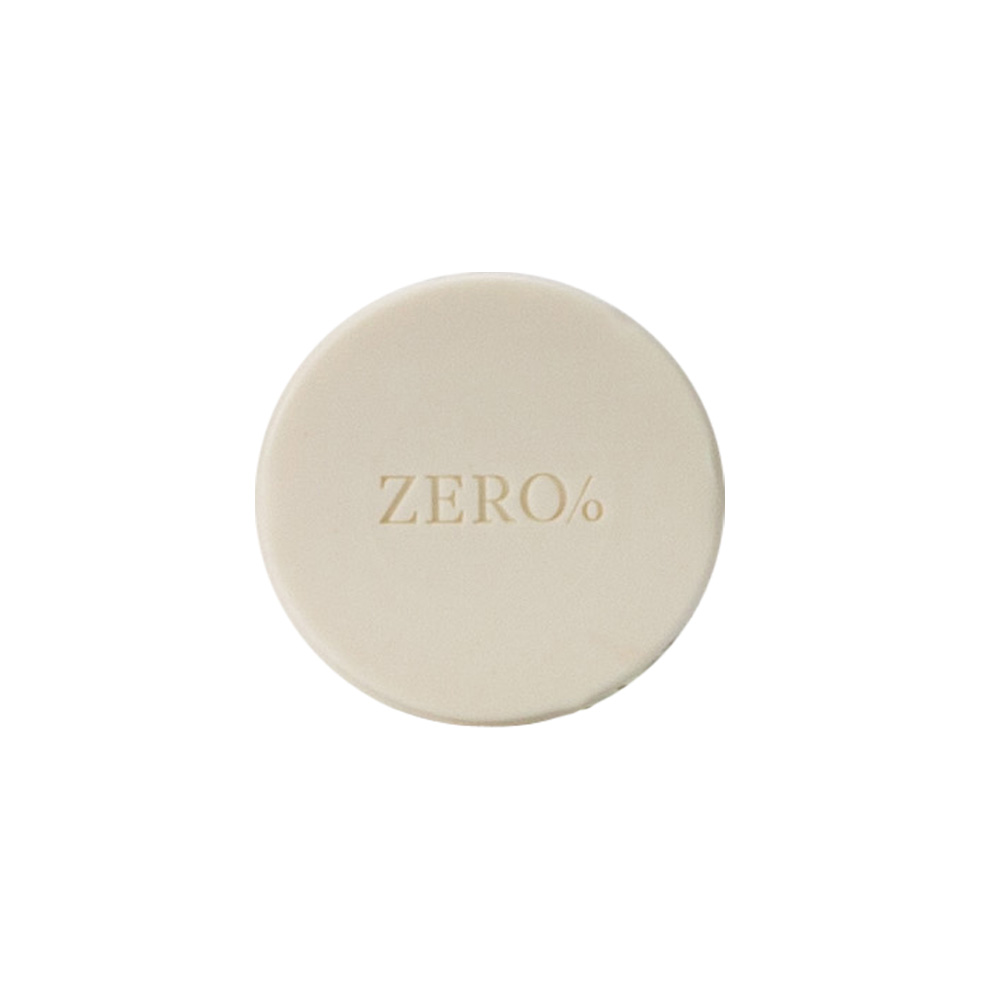 Zero Percent Aloe soap