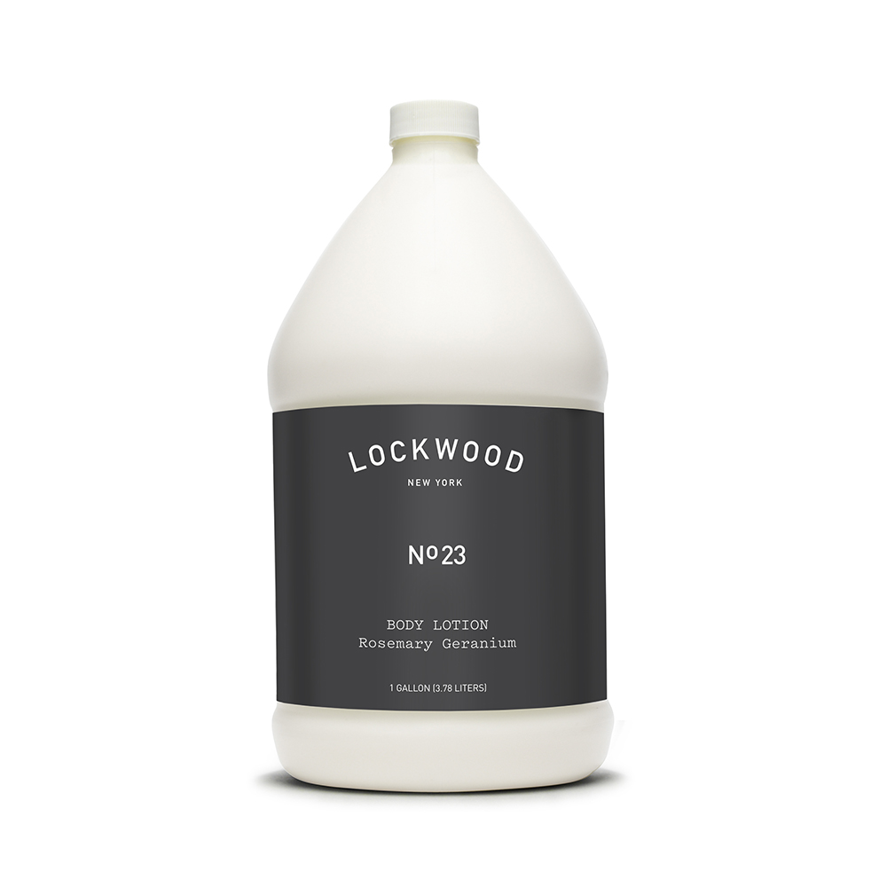 B2357BL128 Lockwood Body Lotion 1 Gallon | 3.78L