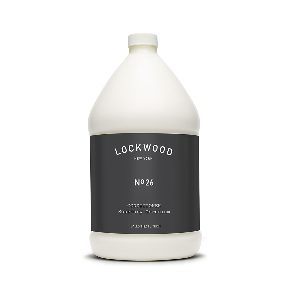 Lockwood Conditioner 1 Gallon | 3.78L