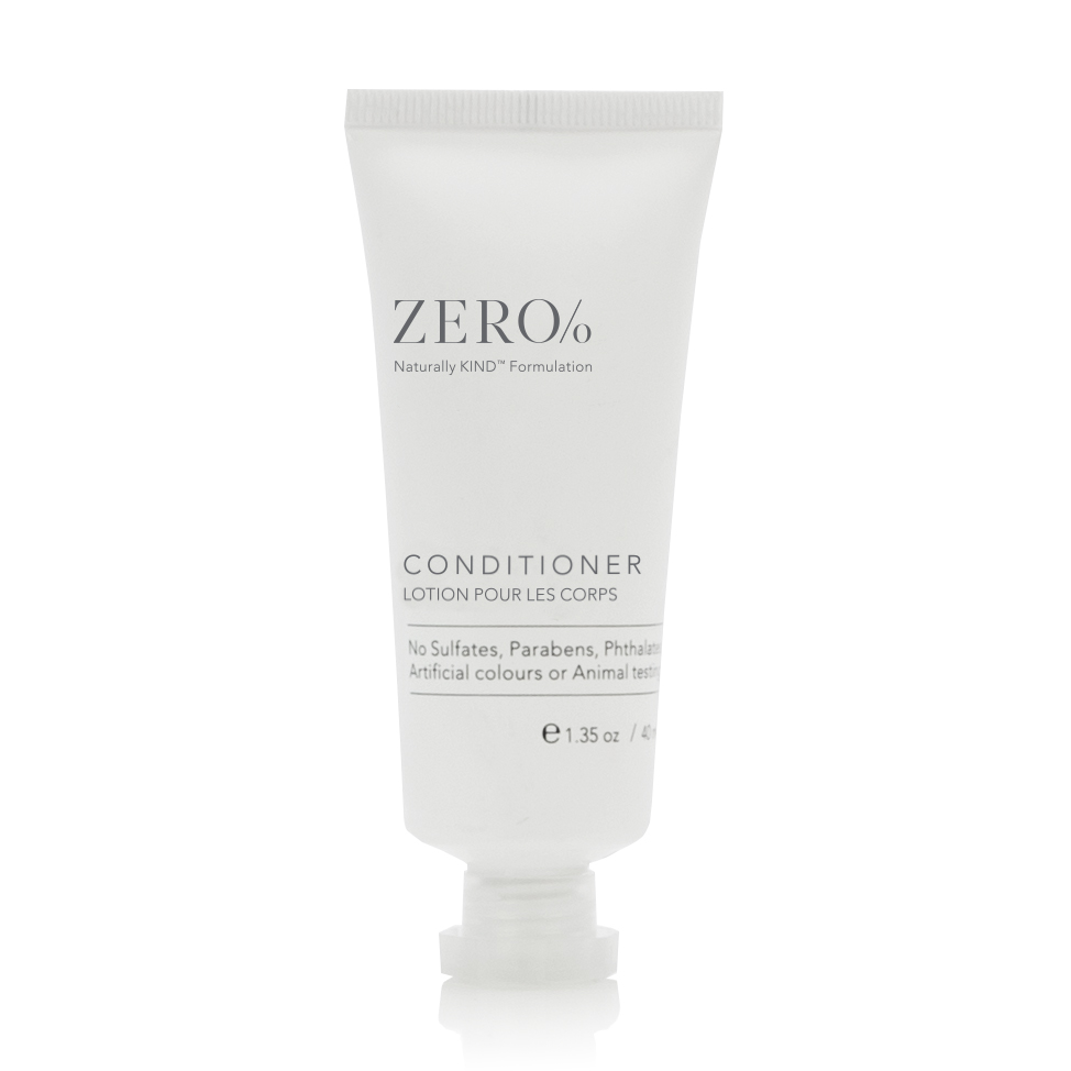 Zero Percent Conditioner hotels