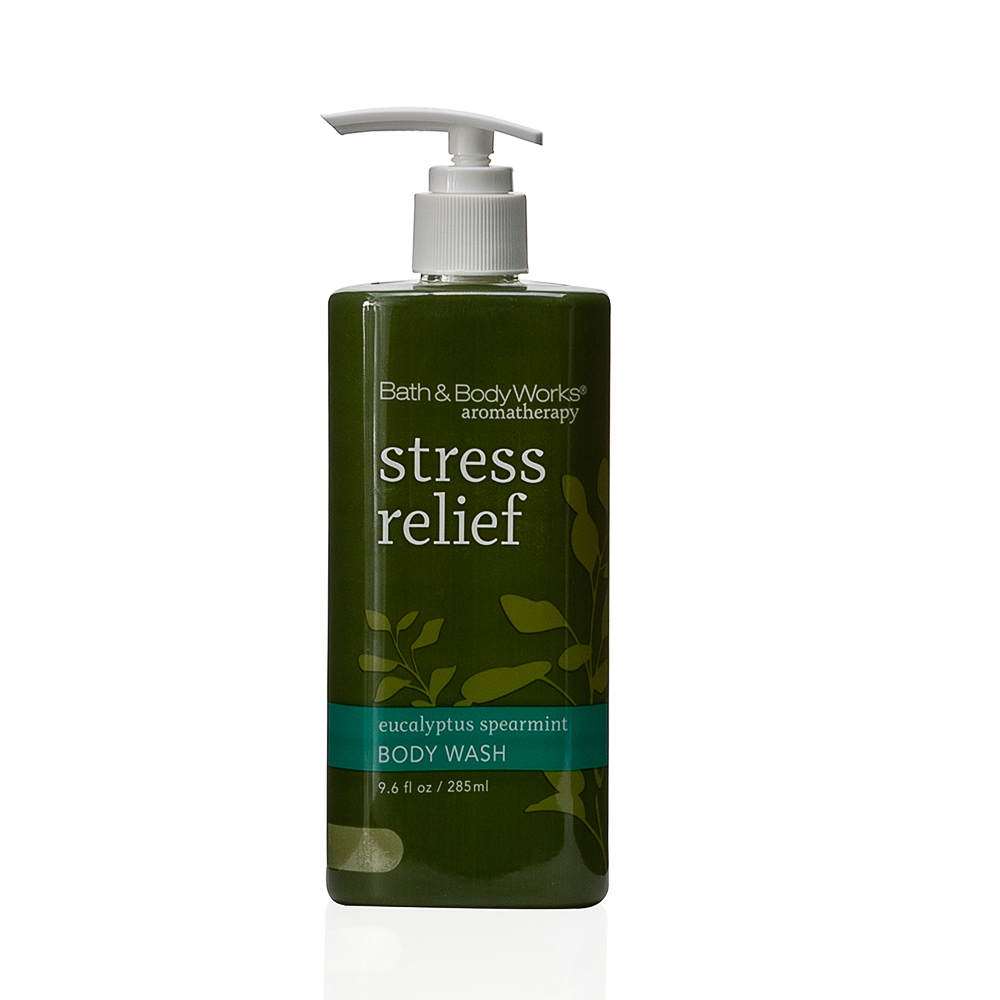 BBW Stress Relief Body Wash