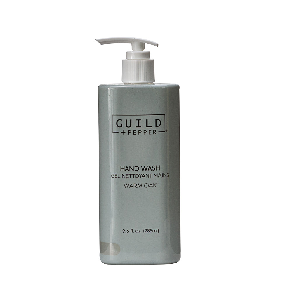 Guild+Pepper Ultralux bottle Hand wash