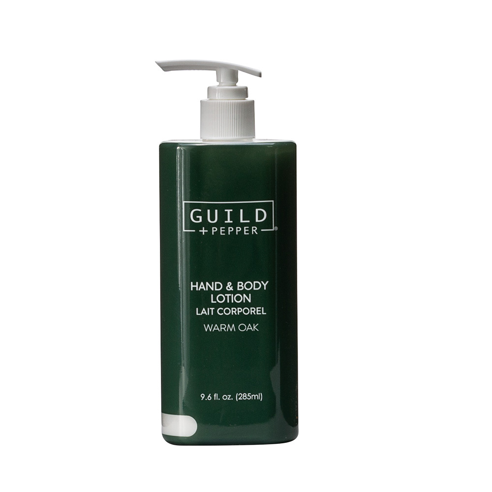 Guild+Pepper Ultralux bottle Hand & Body Lotion