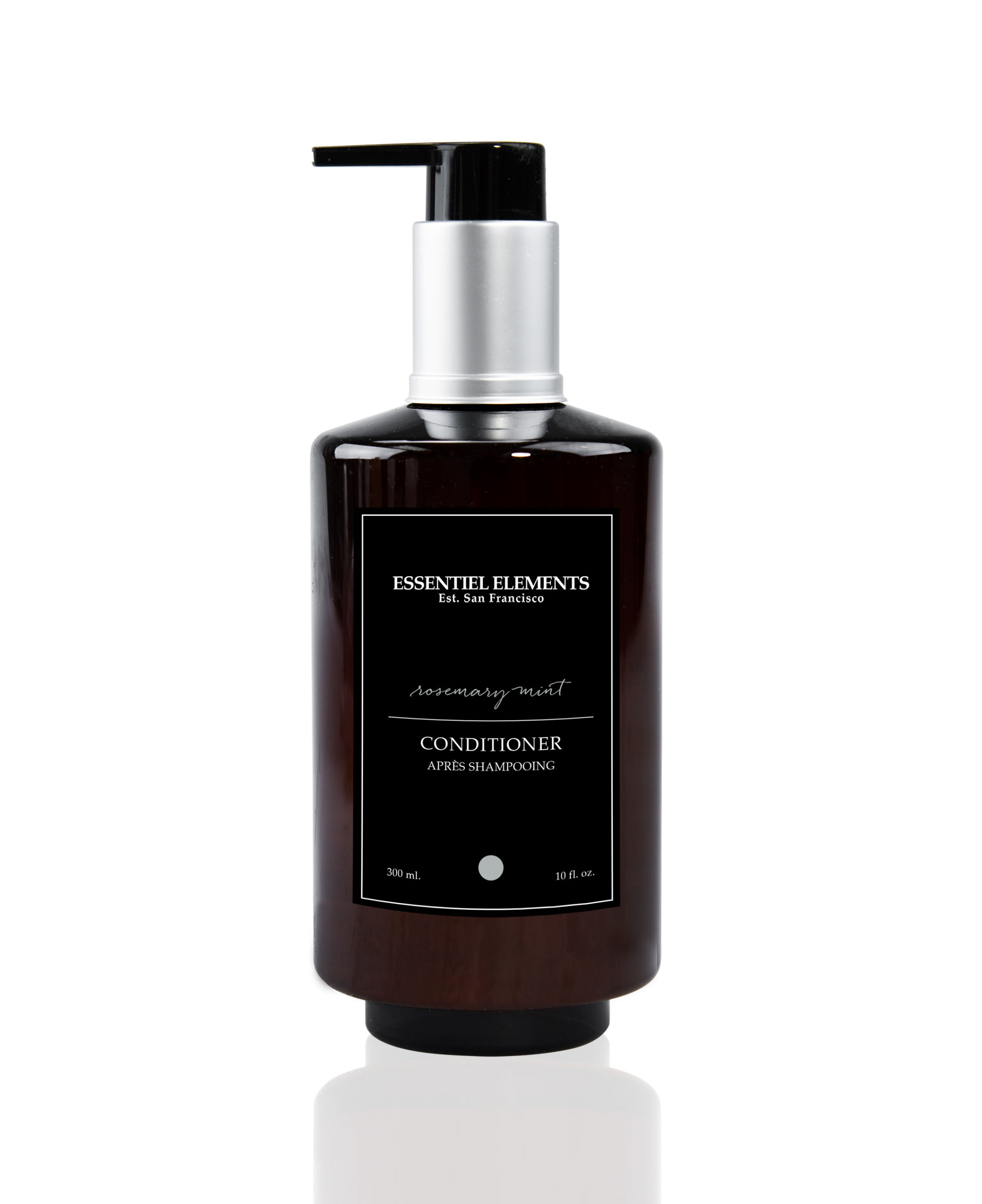 10oz/300ml Essentiel Elements Premium Pump Conditioner