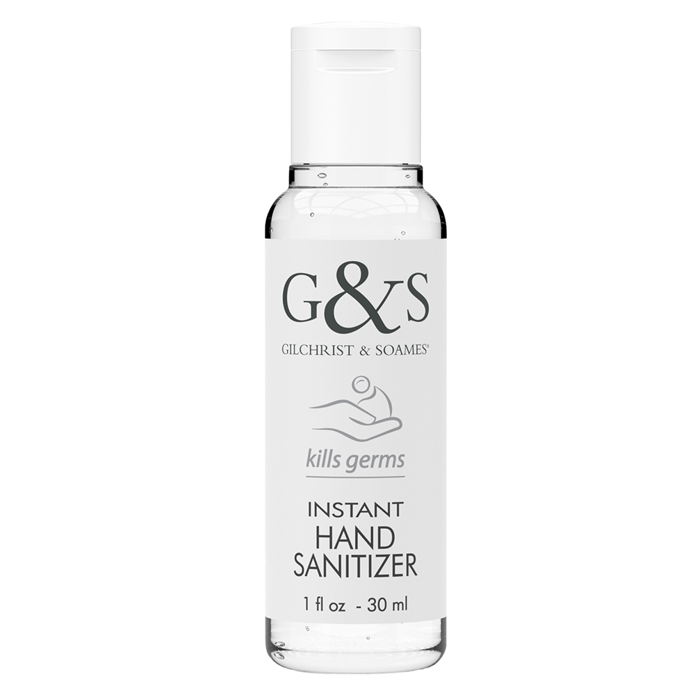 Fresh Citrus Hand Sanitizer, 1 oz