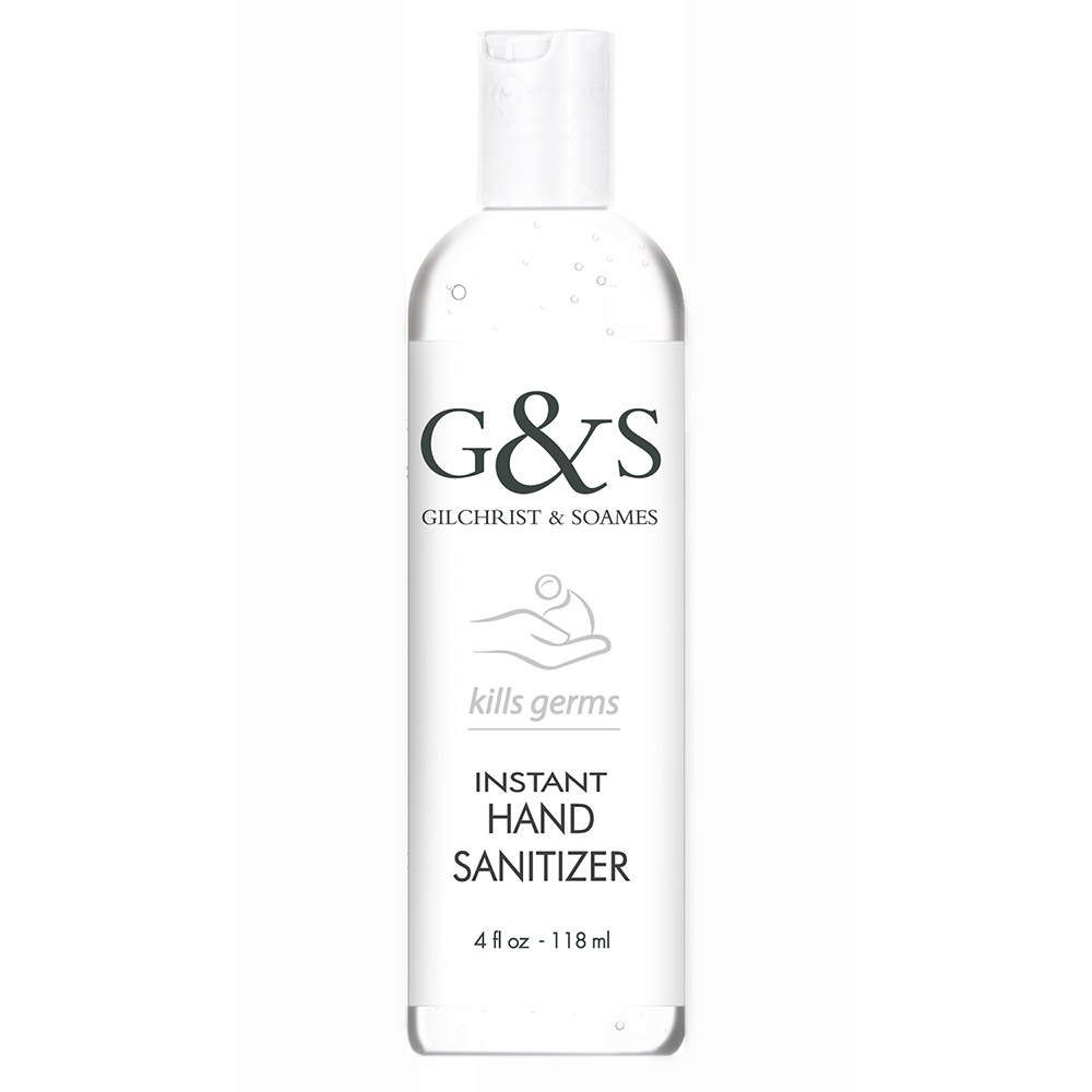 45247 Fresh Citrus Hand Sanitizer Bottle, 4oz