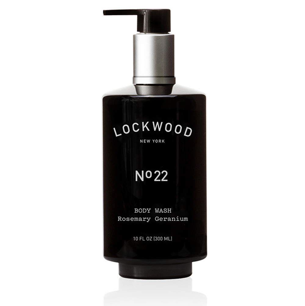 Lockwood NY shower gel