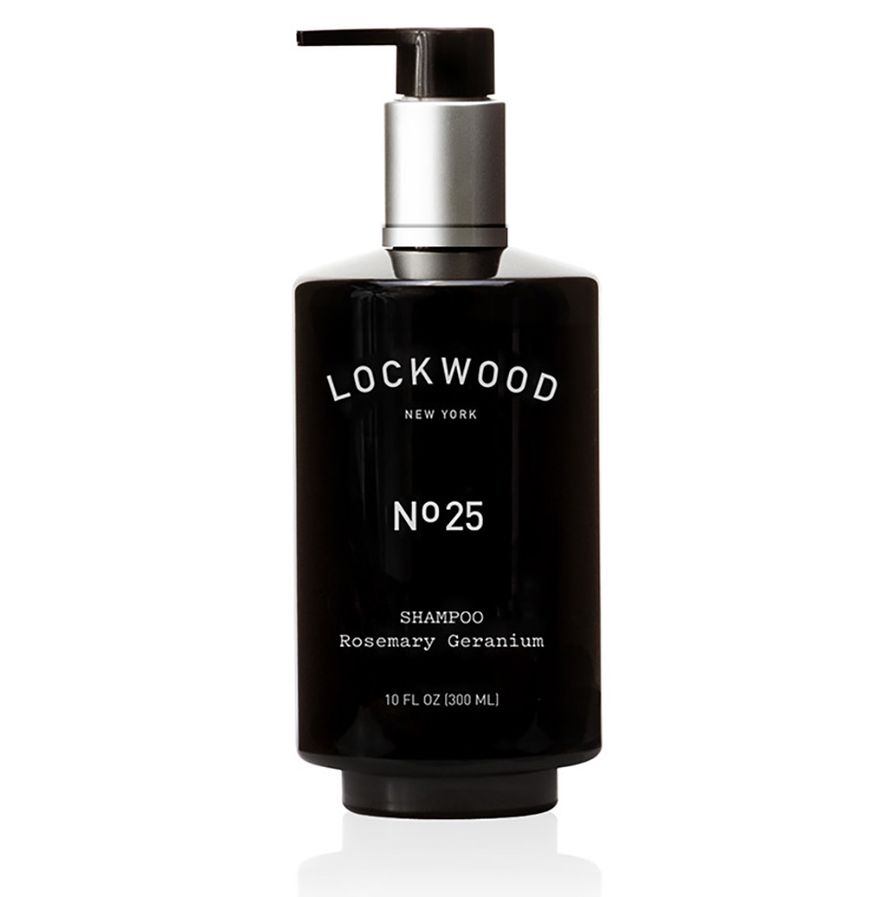 Lockwood NY shampoo