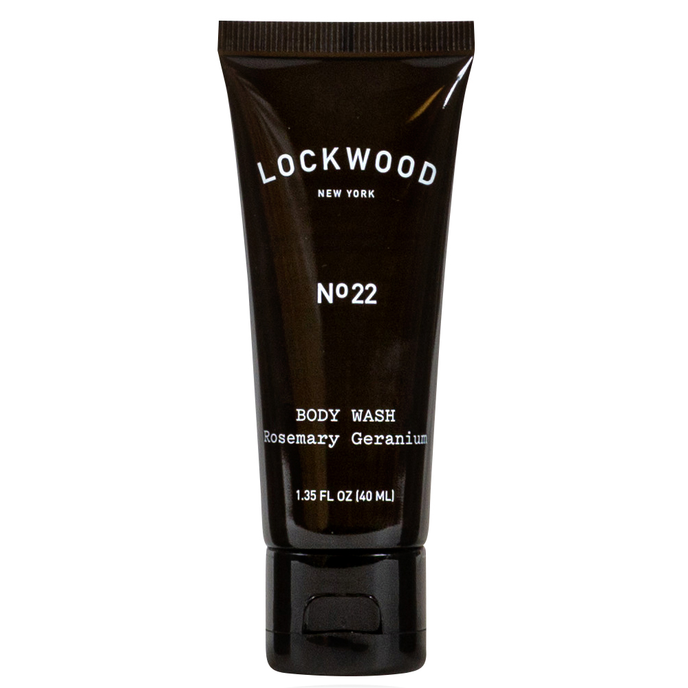 lockwood ny shower gel