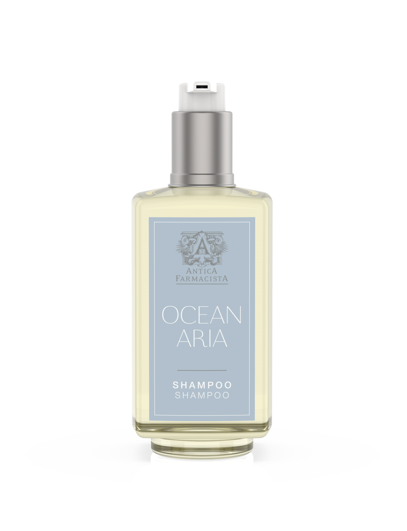 Antica - Bergamot & Ocean Aria Shampoo