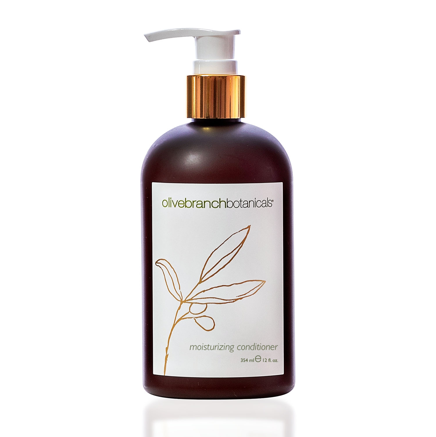 Olive Branch Botanicals Moisturizing Conditioner